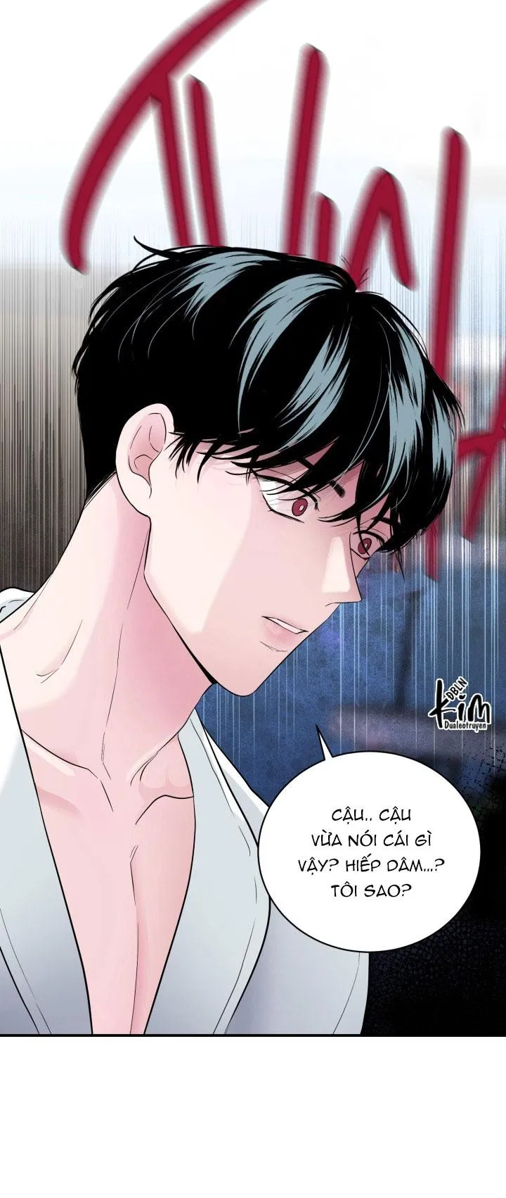 ĐÊM CỦA NGƯỜI ĐÀN ÔNG ẤY Chapter 11 Trang 17