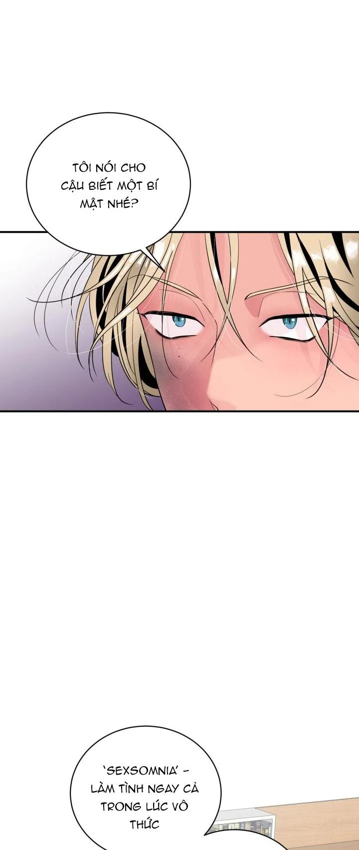 ĐÊM CỦA NGƯỜI ĐÀN ÔNG ẤY Chapter 11 Trang 18