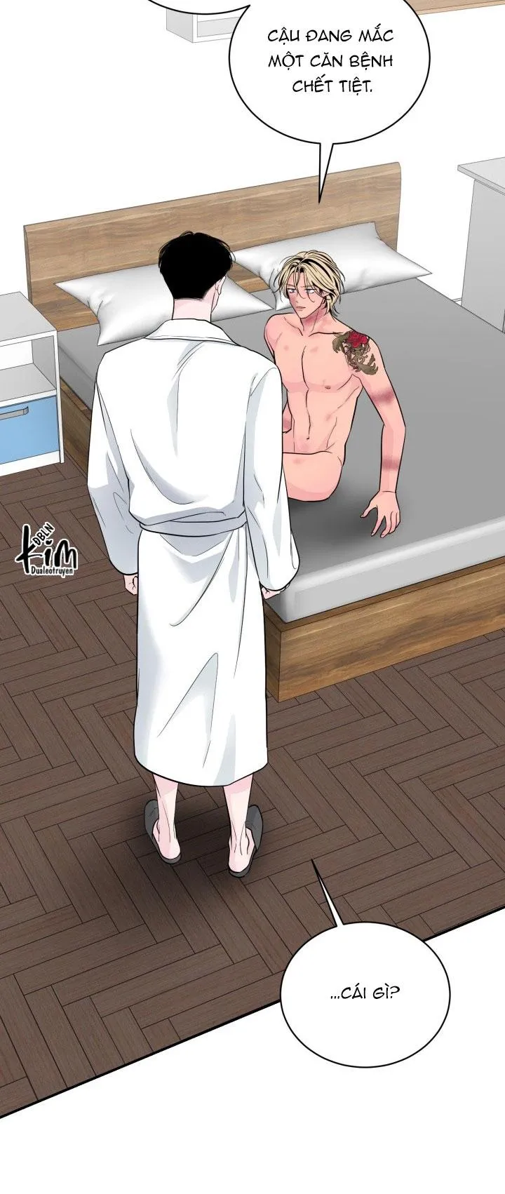 ĐÊM CỦA NGƯỜI ĐÀN ÔNG ẤY Chapter 11 Trang 19