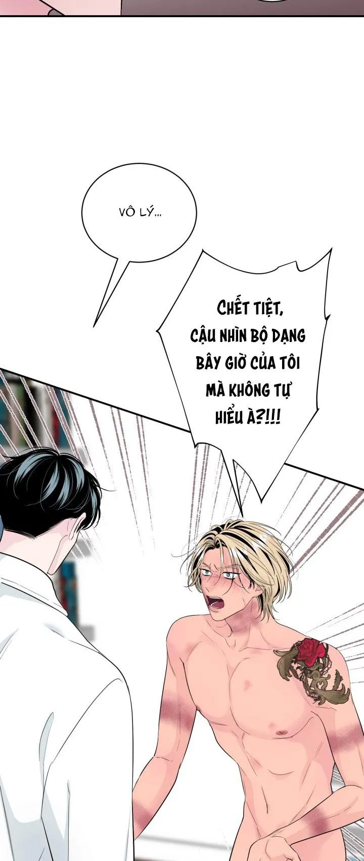 ĐÊM CỦA NGƯỜI ĐÀN ÔNG ẤY Chapter 11 Trang 22