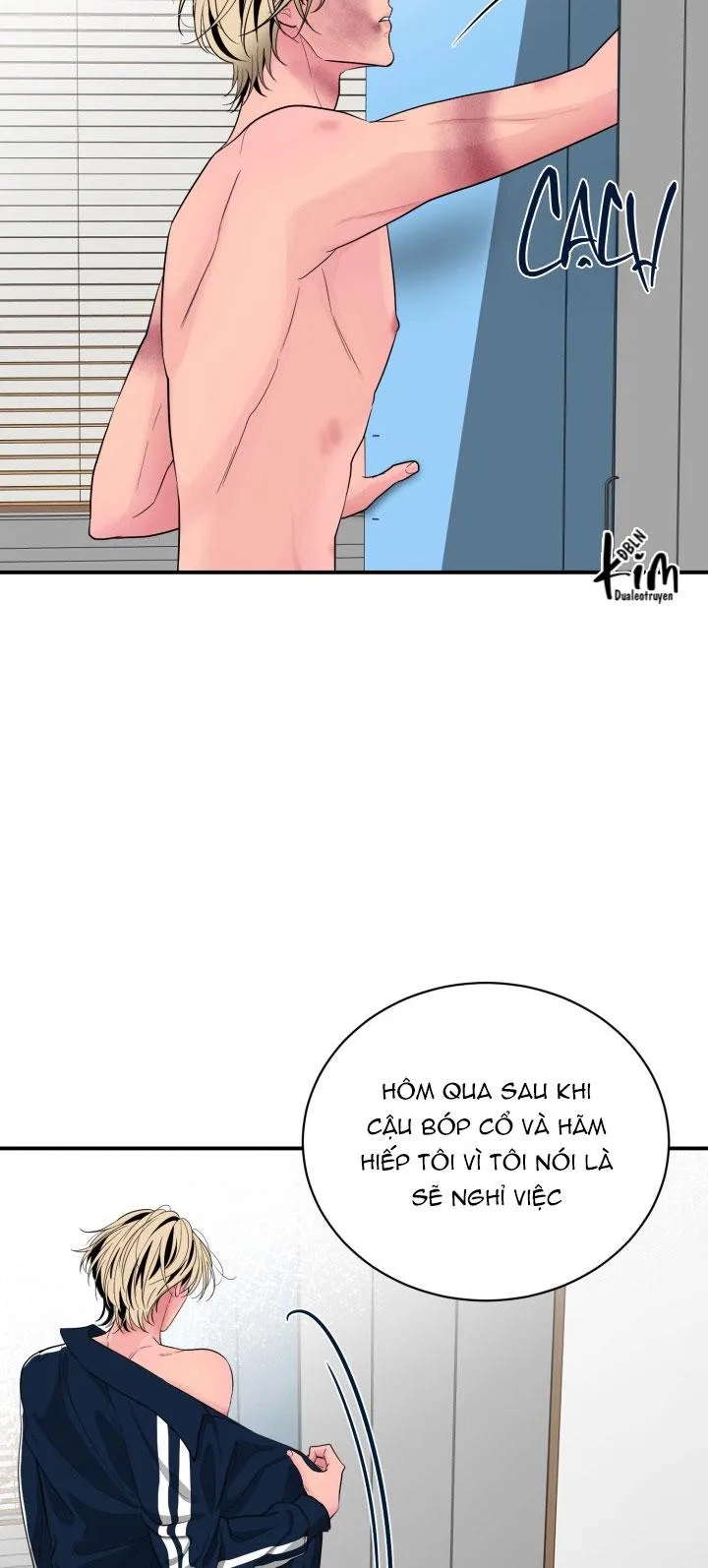 ĐÊM CỦA NGƯỜI ĐÀN ÔNG ẤY Chapter 11 Trang 25