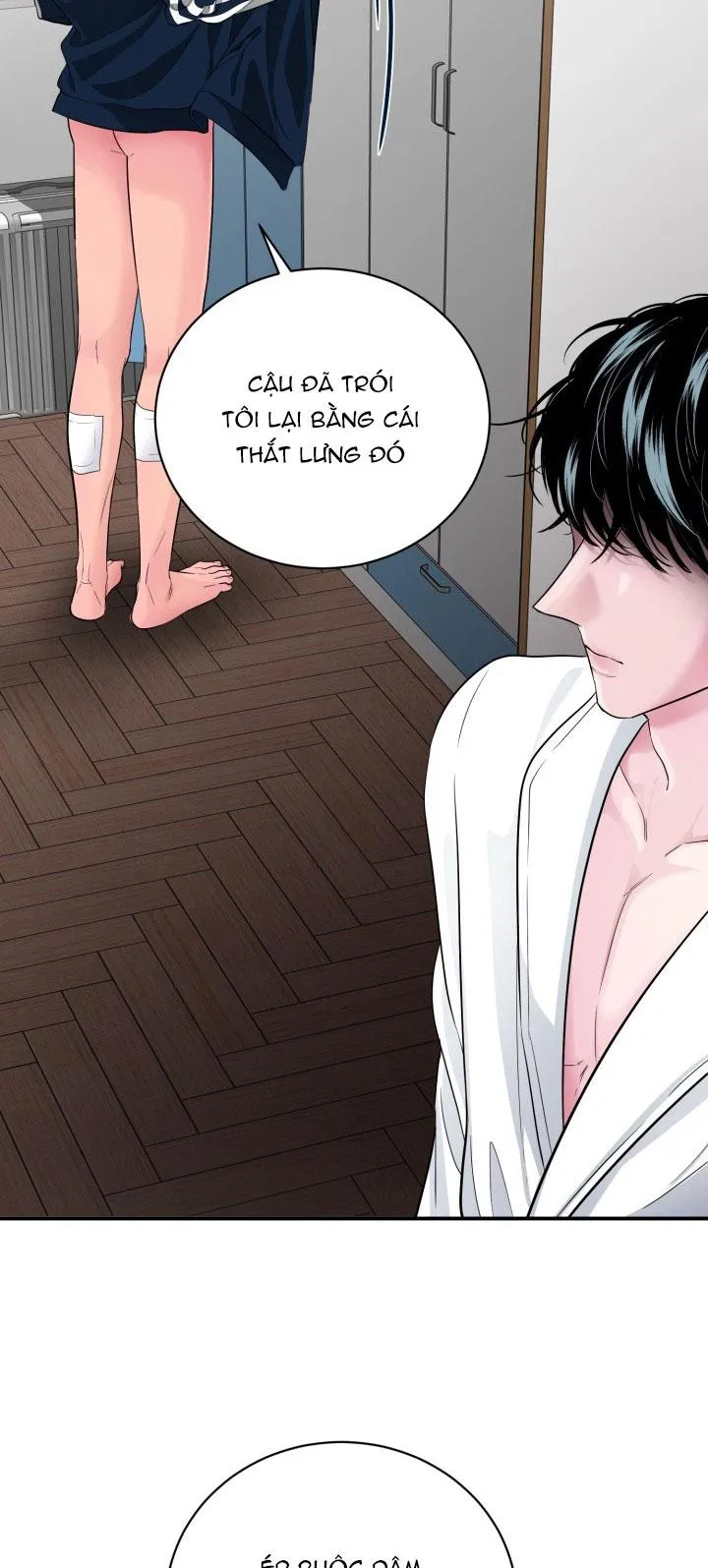 ĐÊM CỦA NGƯỜI ĐÀN ÔNG ẤY Chapter 11 Trang 26