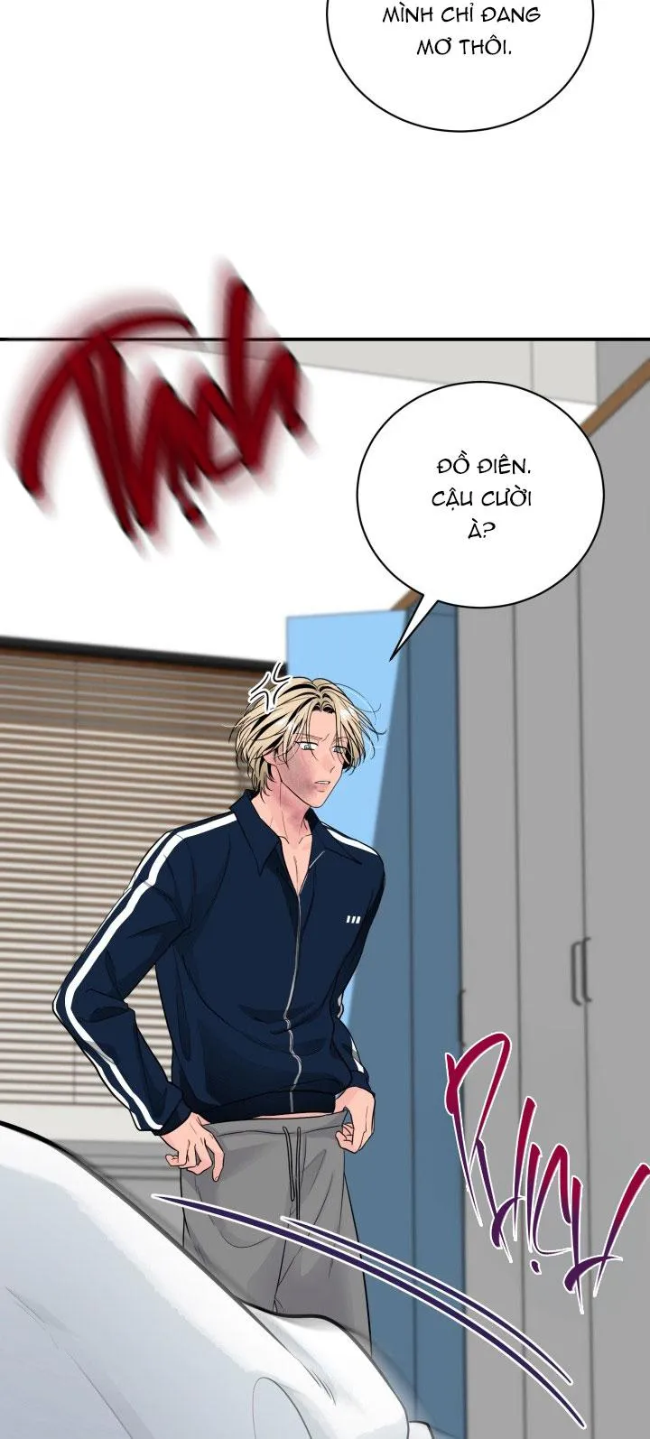 ĐÊM CỦA NGƯỜI ĐÀN ÔNG ẤY Chapter 11 Trang 31