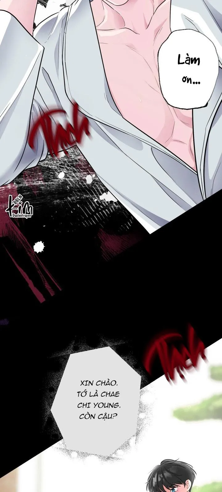 ĐÊM CỦA NGƯỜI ĐÀN ÔNG ẤY Chapter 11 Trang 34