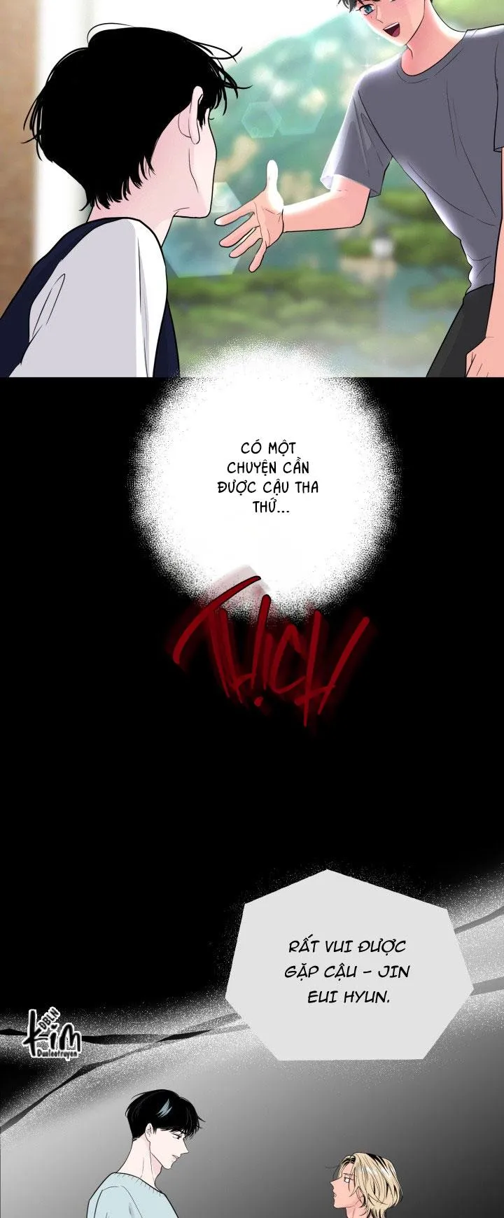 ĐÊM CỦA NGƯỜI ĐÀN ÔNG ẤY Chapter 11 Trang 35