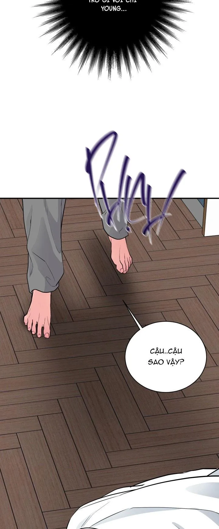 ĐÊM CỦA NGƯỜI ĐÀN ÔNG ẤY Chapter 11 Trang 42