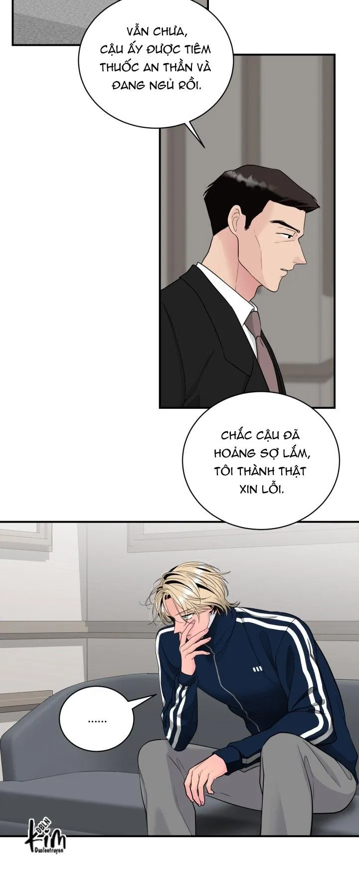 ĐÊM CỦA NGƯỜI ĐÀN ÔNG ẤY Chapter 11 Trang 50