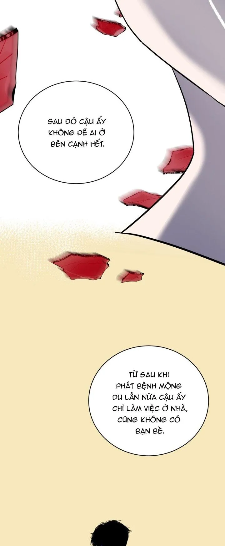 ĐÊM CỦA NGƯỜI ĐÀN ÔNG ẤY Chapter 11 Trang 55