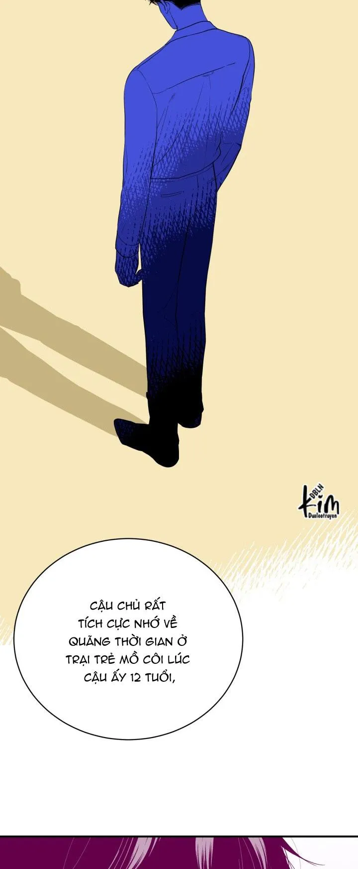 ĐÊM CỦA NGƯỜI ĐÀN ÔNG ẤY Chapter 11 Trang 56