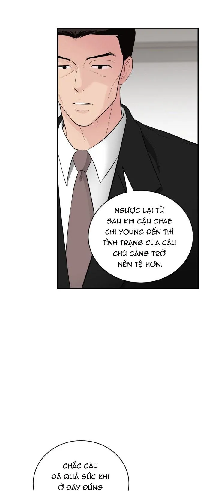 ĐÊM CỦA NGƯỜI ĐÀN ÔNG ẤY Chapter 11 Trang 58