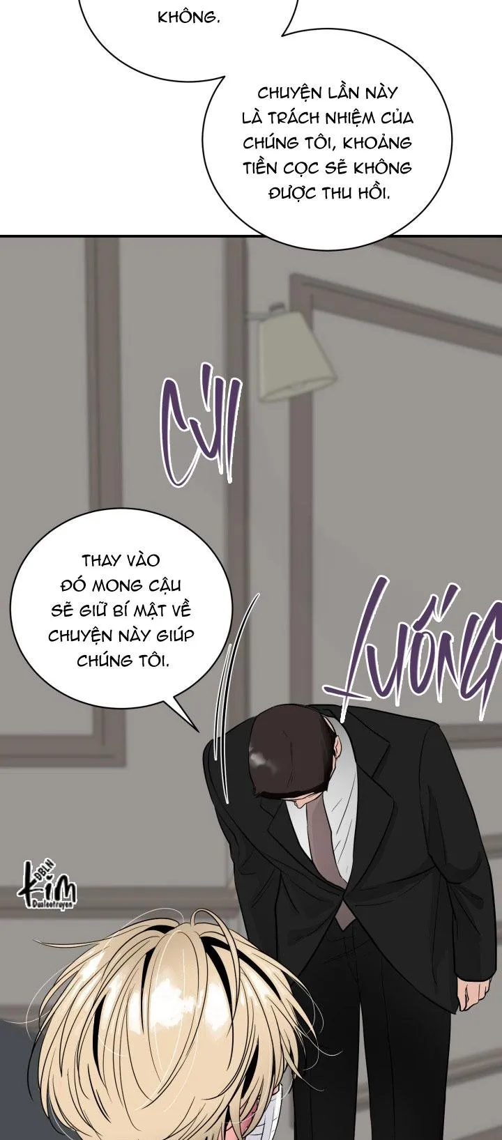 ĐÊM CỦA NGƯỜI ĐÀN ÔNG ẤY Chapter 11 Trang 59