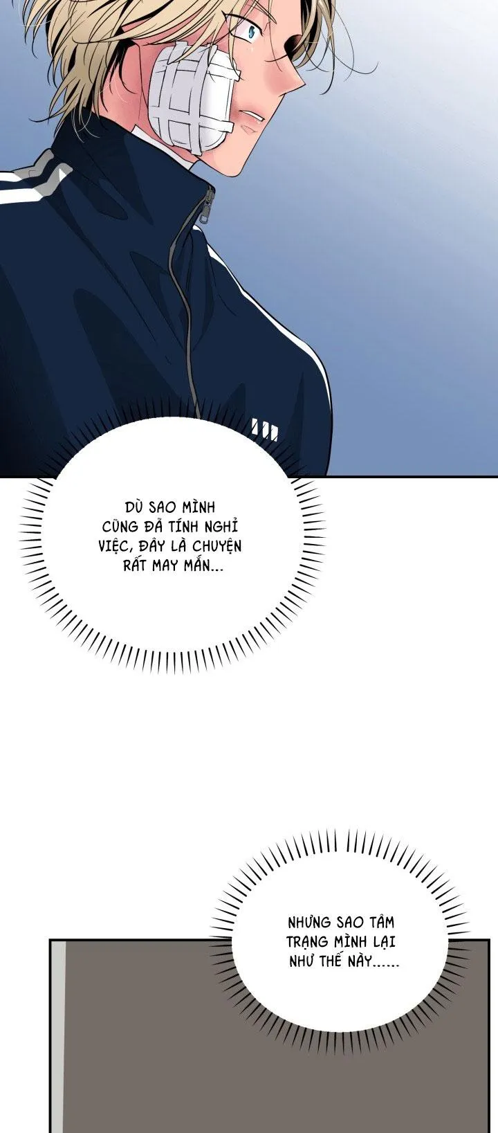 ĐÊM CỦA NGƯỜI ĐÀN ÔNG ẤY Chapter 11 Trang 61