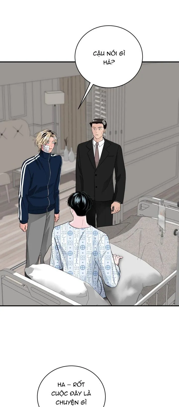 ĐÊM CỦA NGƯỜI ĐÀN ÔNG ẤY Chapter 11 Trang 66