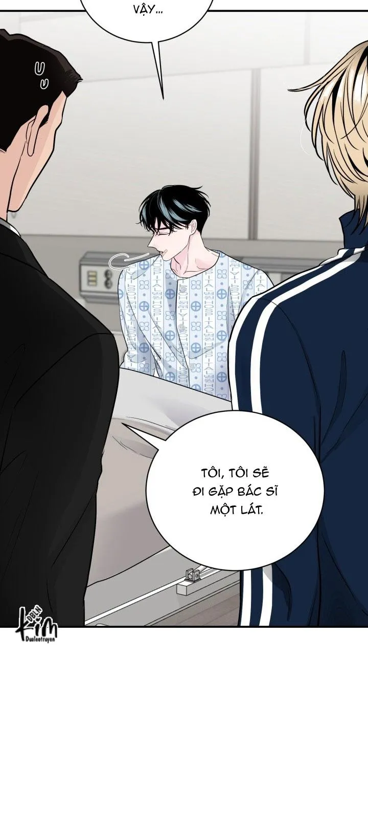 ĐÊM CỦA NGƯỜI ĐÀN ÔNG ẤY Chapter 11 Trang 67