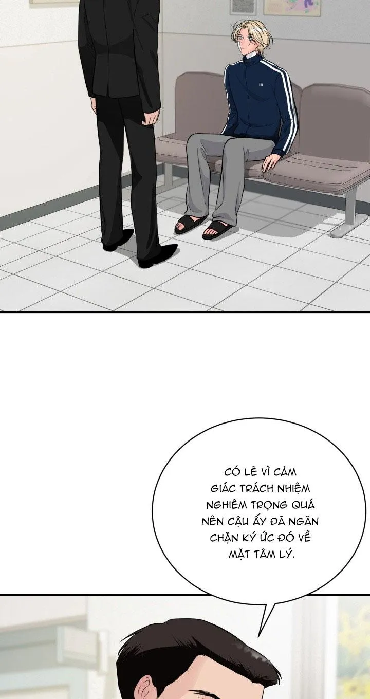 ĐÊM CỦA NGƯỜI ĐÀN ÔNG ẤY Chapter 12 Trang 18