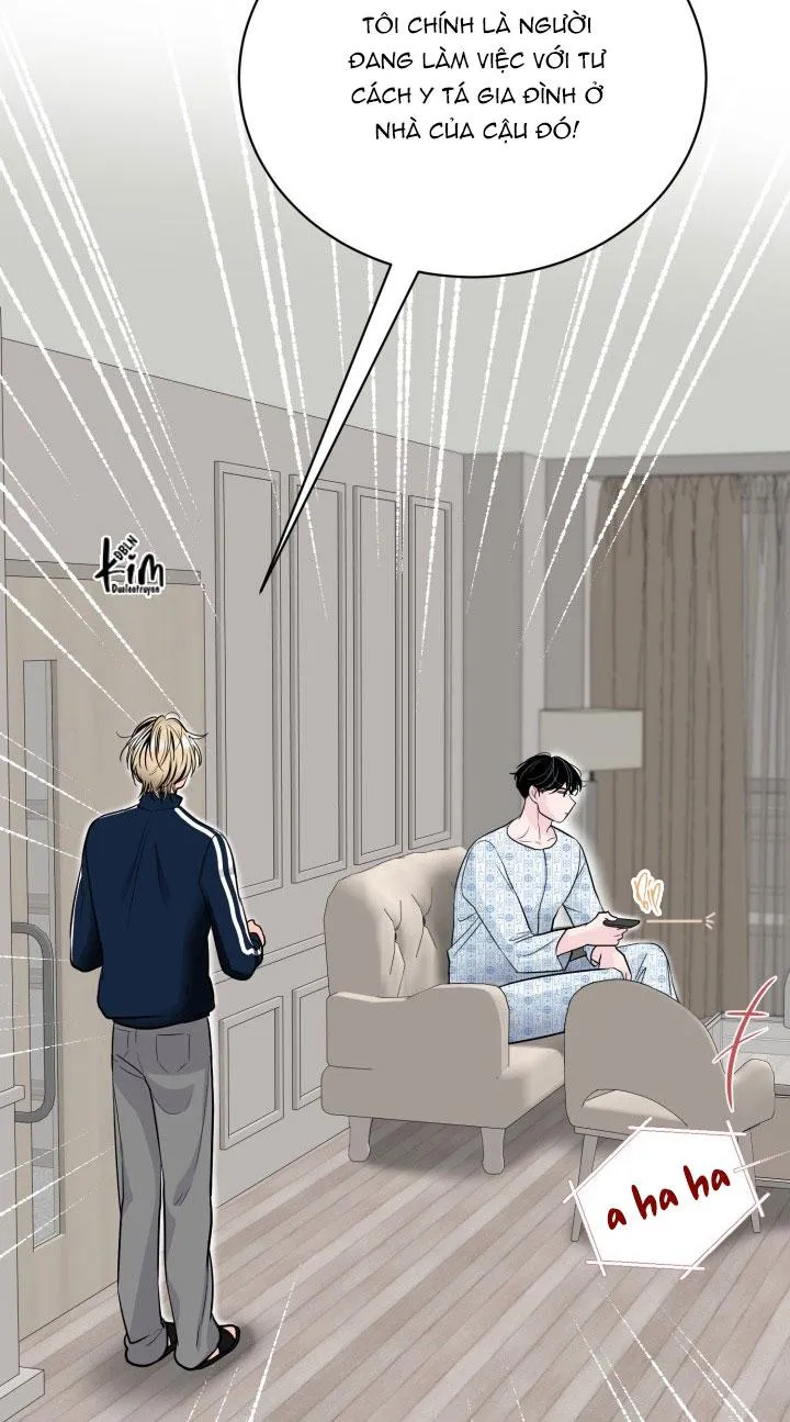 ĐÊM CỦA NGƯỜI ĐÀN ÔNG ẤY Chapter 12 Trang 37