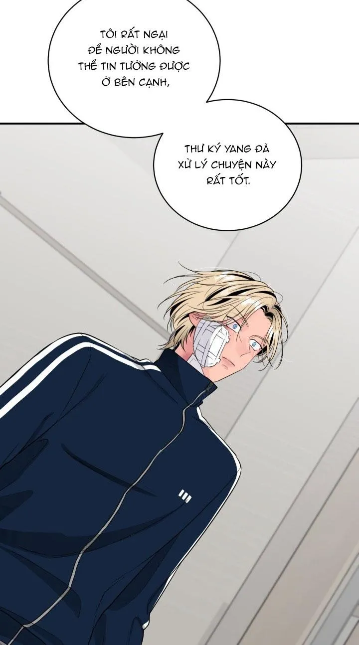 ĐÊM CỦA NGƯỜI ĐÀN ÔNG ẤY Chapter 12 Trang 44