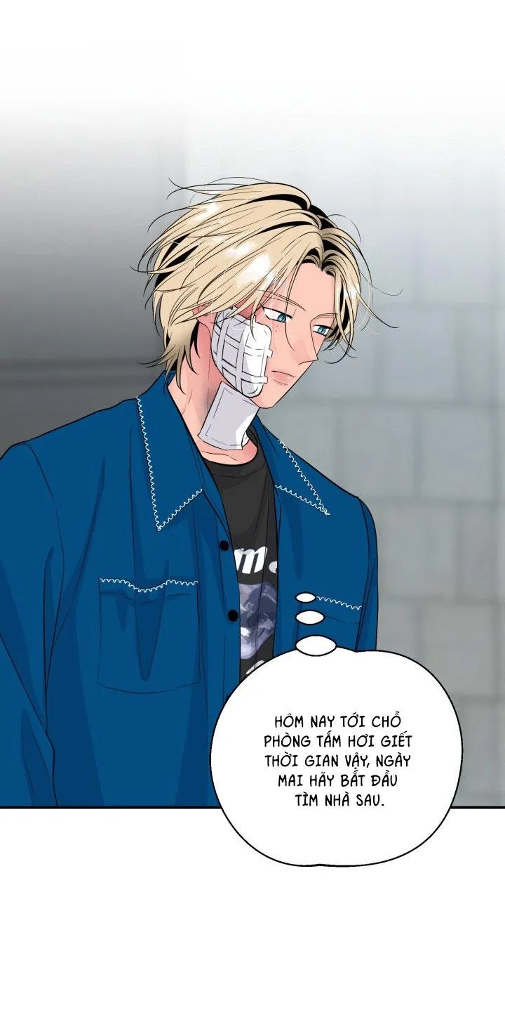 ĐÊM CỦA NGƯỜI ĐÀN ÔNG ẤY Chapter 12 Trang 57