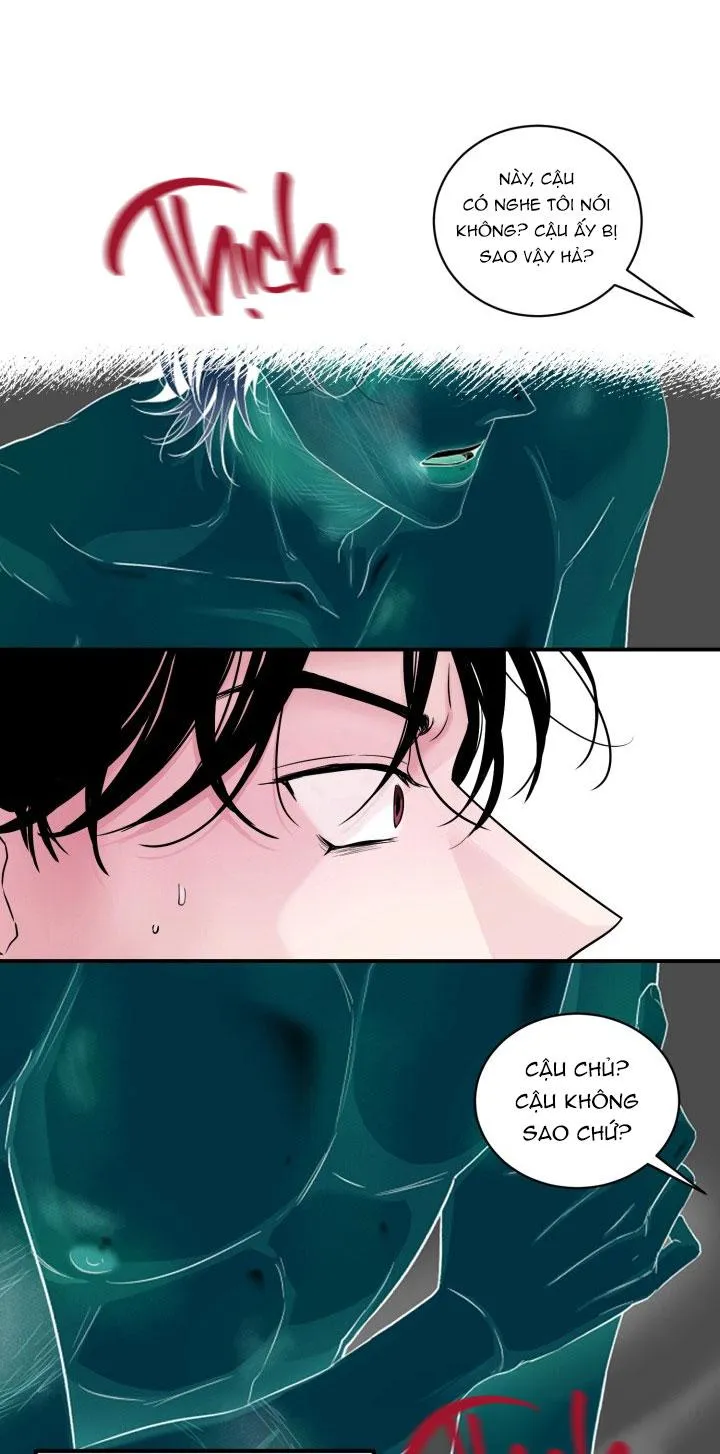 ĐÊM CỦA NGƯỜI ĐÀN ÔNG ẤY Chapter 12 Trang 75