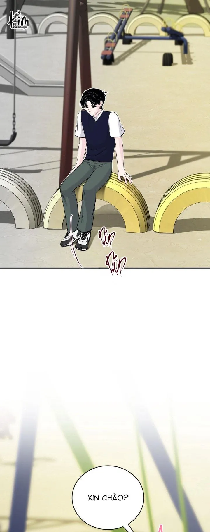 ĐÊM CỦA NGƯỜI ĐÀN ÔNG ẤY Chapter 13 Trang 4