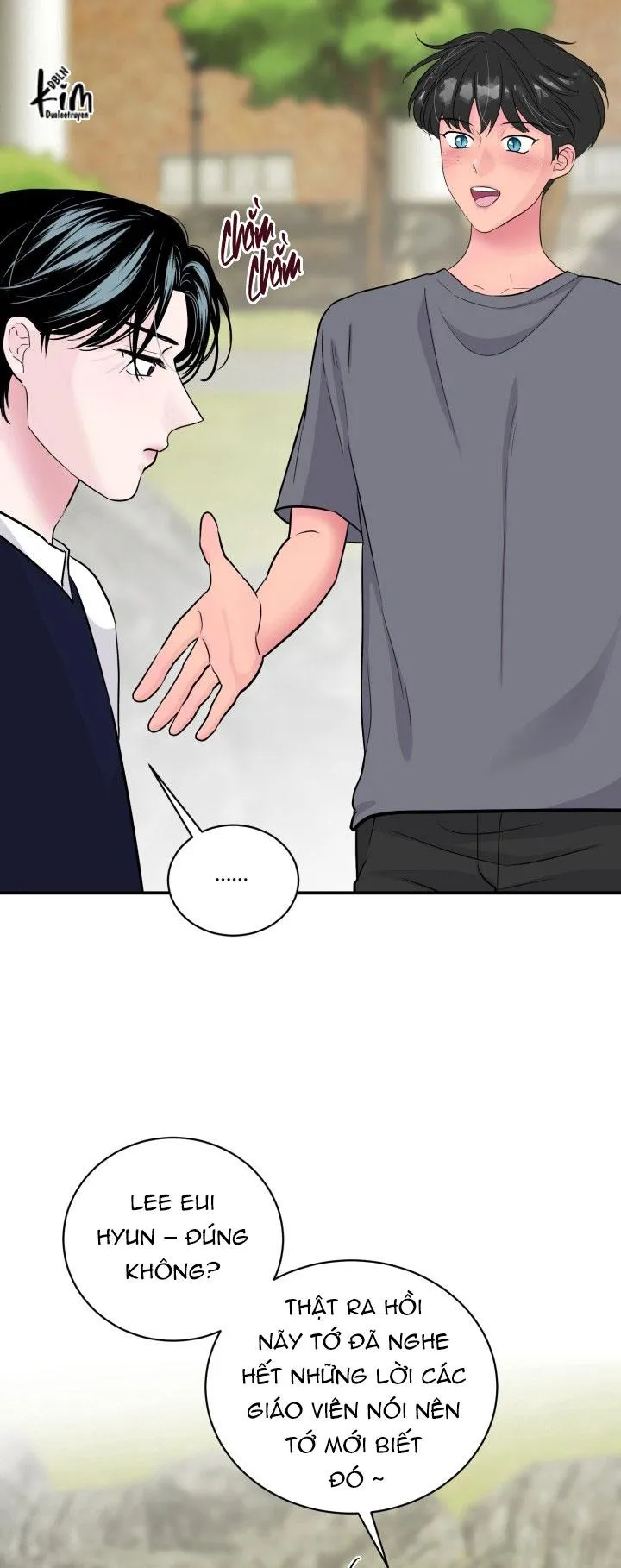 ĐÊM CỦA NGƯỜI ĐÀN ÔNG ẤY Chapter 13 Trang 6