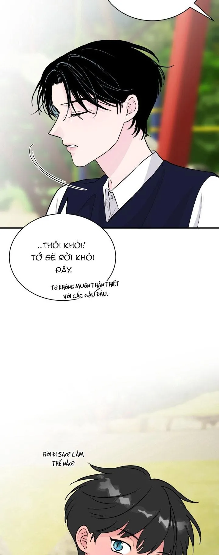 ĐÊM CỦA NGƯỜI ĐÀN ÔNG ẤY Chapter 13 Trang 8