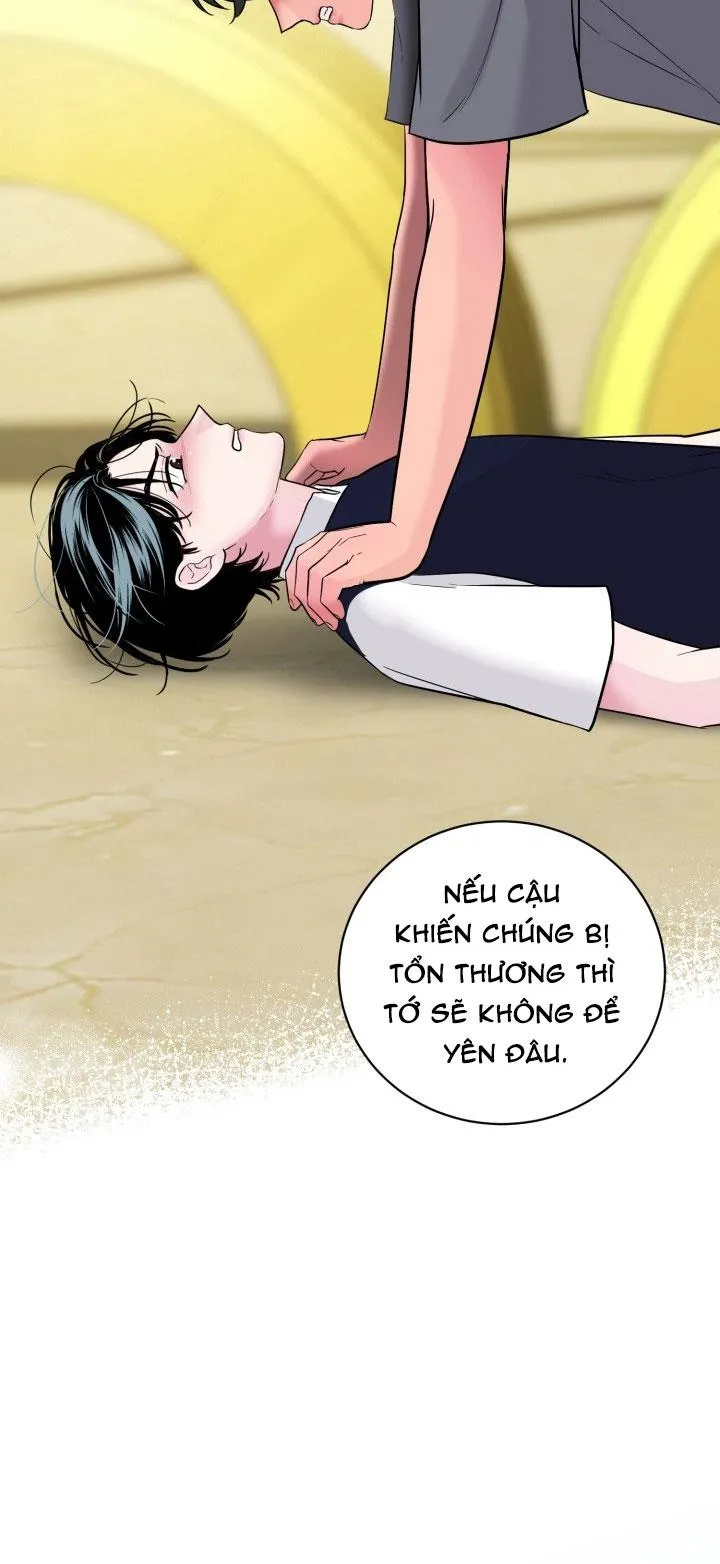 ĐÊM CỦA NGƯỜI ĐÀN ÔNG ẤY Chapter 13 Trang 15