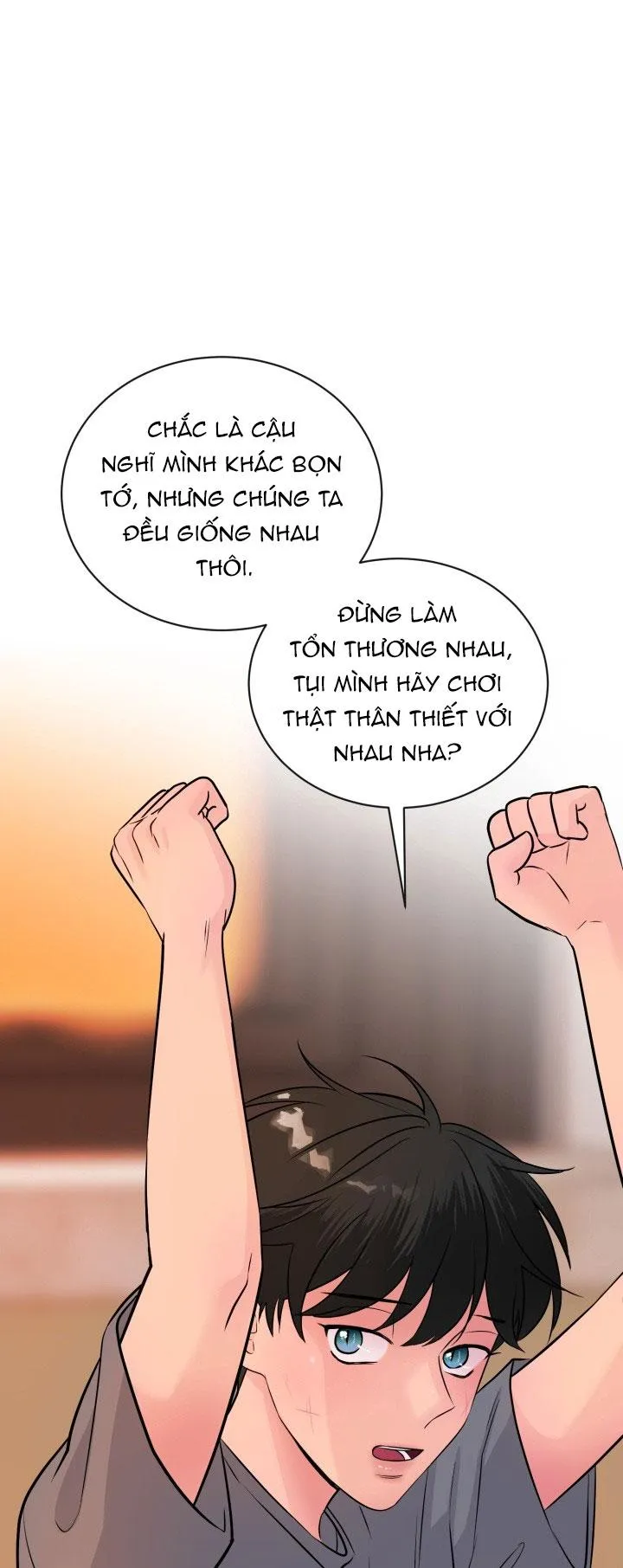 ĐÊM CỦA NGƯỜI ĐÀN ÔNG ẤY Chapter 13 Trang 24