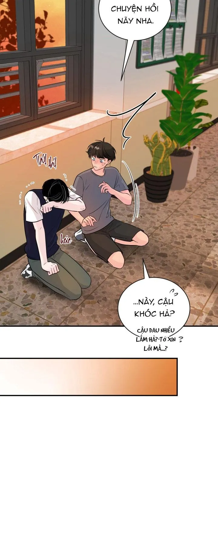 ĐÊM CỦA NGƯỜI ĐÀN ÔNG ẤY Chapter 13 Trang 26