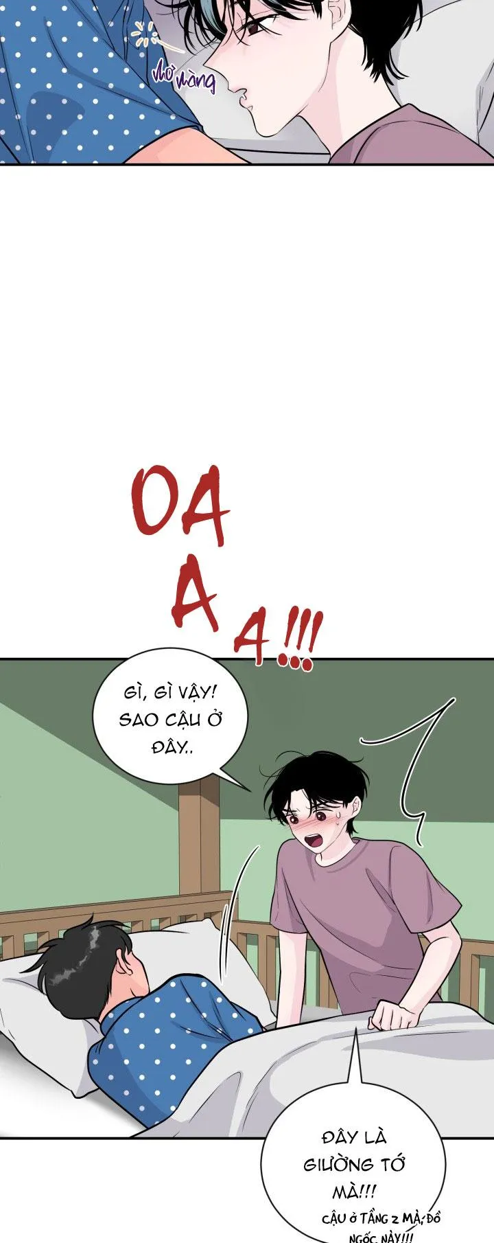 ĐÊM CỦA NGƯỜI ĐÀN ÔNG ẤY Chapter 13 Trang 29