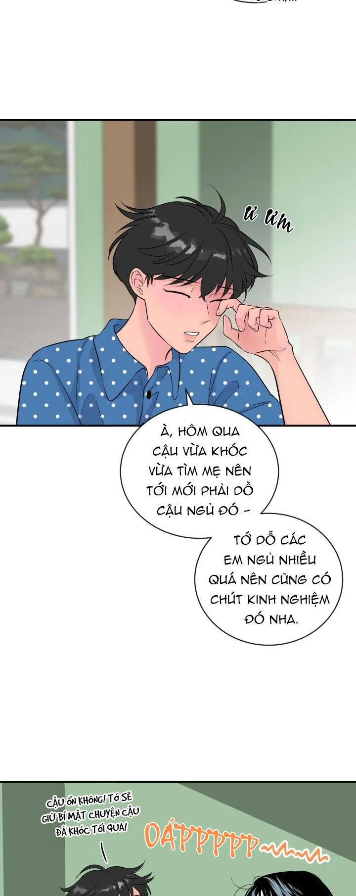 ĐÊM CỦA NGƯỜI ĐÀN ÔNG ẤY Chapter 13 Trang 30