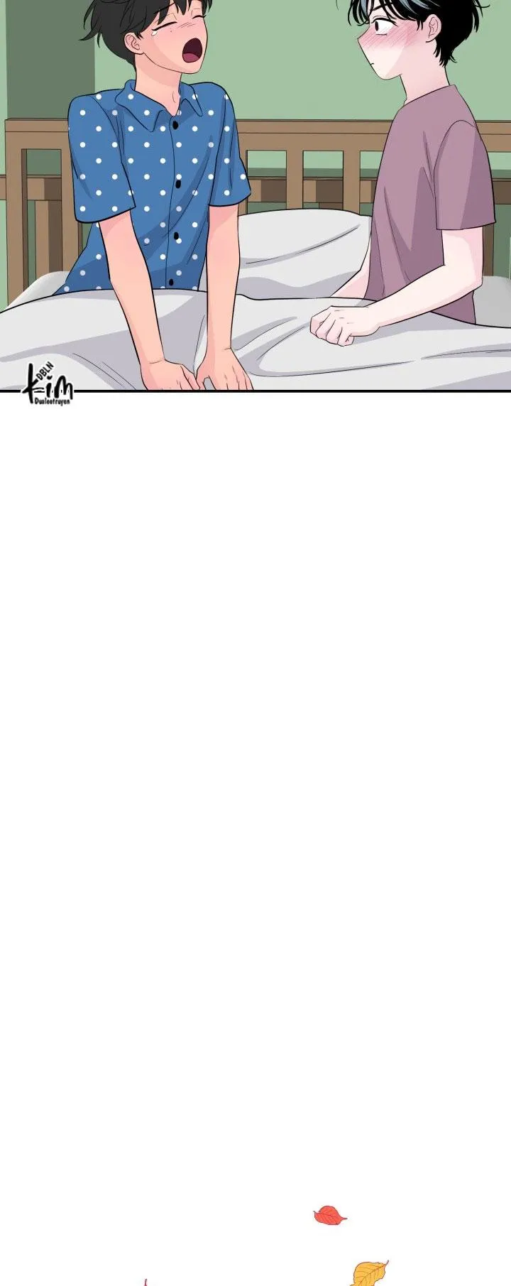 ĐÊM CỦA NGƯỜI ĐÀN ÔNG ẤY Chapter 13 Trang 31