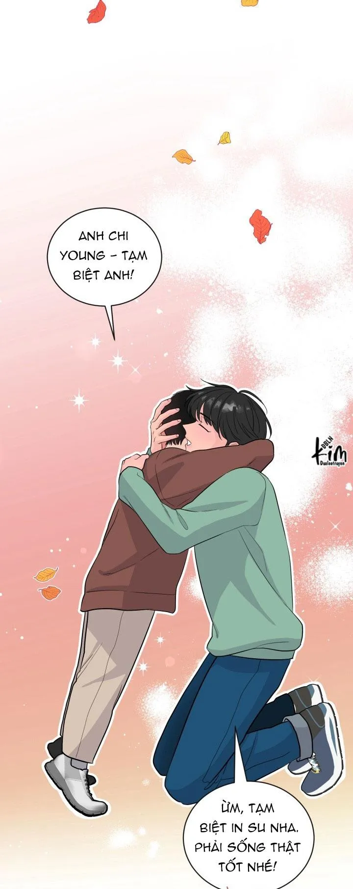 ĐÊM CỦA NGƯỜI ĐÀN ÔNG ẤY Chapter 13 Trang 32