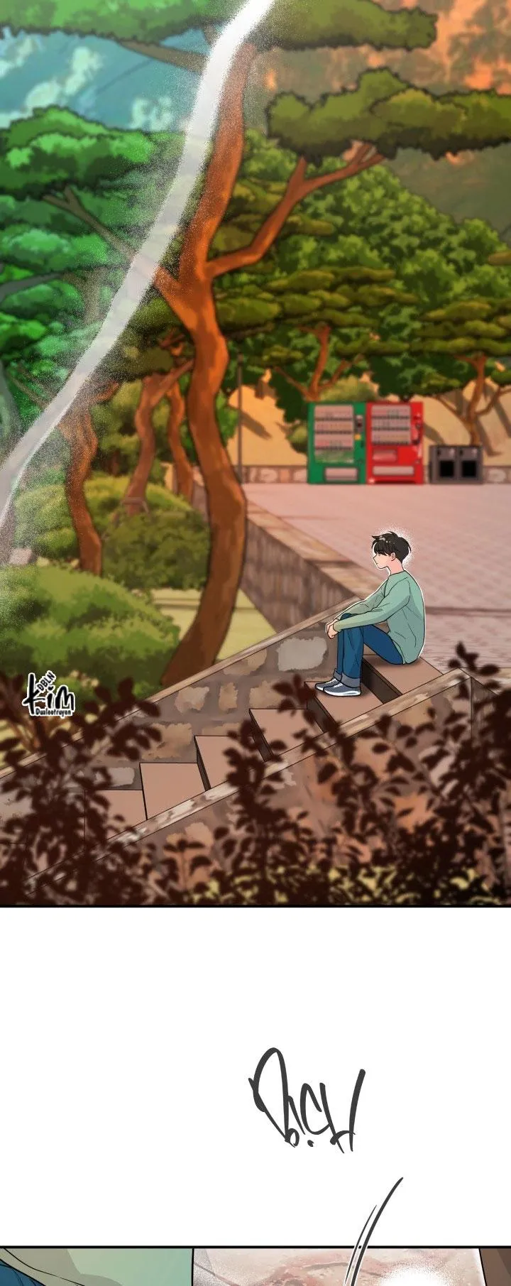 ĐÊM CỦA NGƯỜI ĐÀN ÔNG ẤY Chapter 13 Trang 34