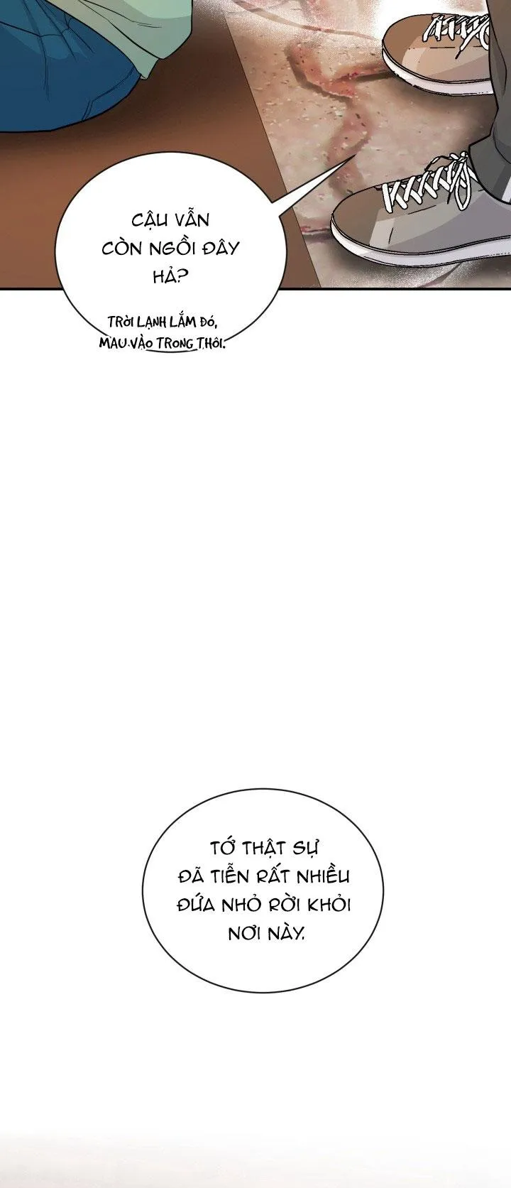 ĐÊM CỦA NGƯỜI ĐÀN ÔNG ẤY Chapter 13 Trang 35