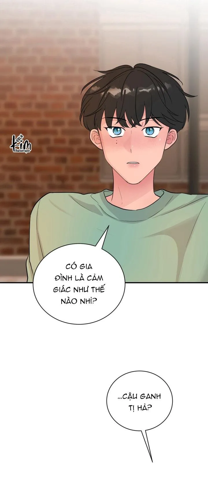 ĐÊM CỦA NGƯỜI ĐÀN ÔNG ẤY Chapter 13 Trang 36