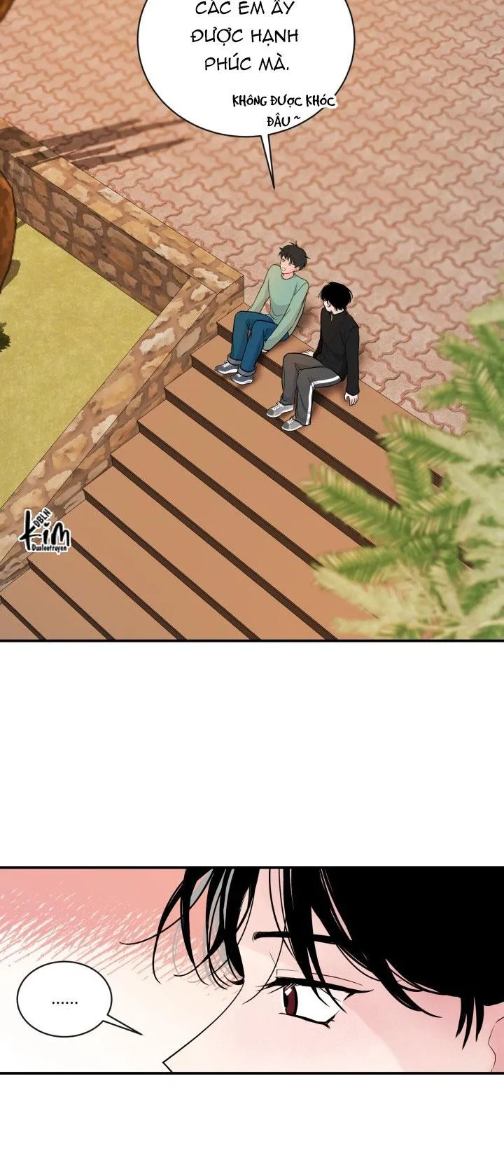 ĐÊM CỦA NGƯỜI ĐÀN ÔNG ẤY Chapter 13 Trang 38