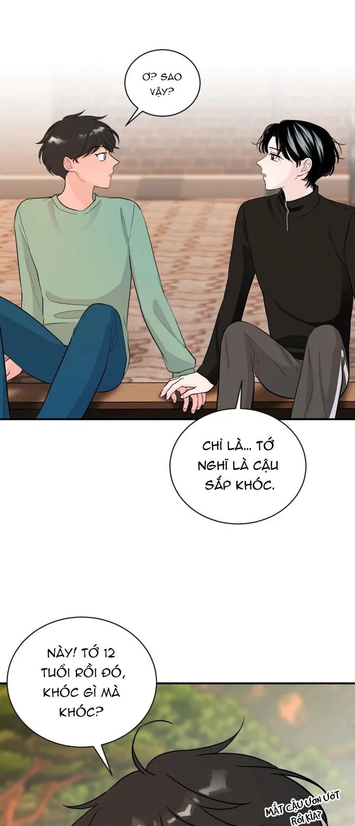 ĐÊM CỦA NGƯỜI ĐÀN ÔNG ẤY Chapter 13 Trang 40