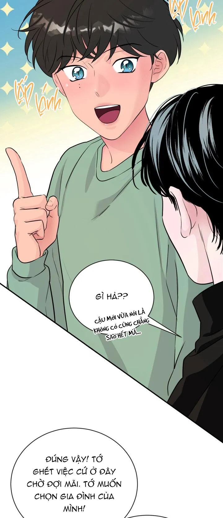 ĐÊM CỦA NGƯỜI ĐÀN ÔNG ẤY Chapter 13 Trang 43