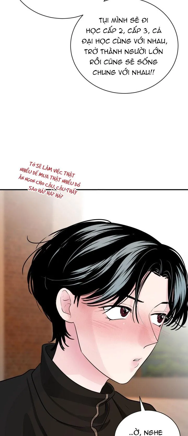 ĐÊM CỦA NGƯỜI ĐÀN ÔNG ẤY Chapter 13 Trang 44