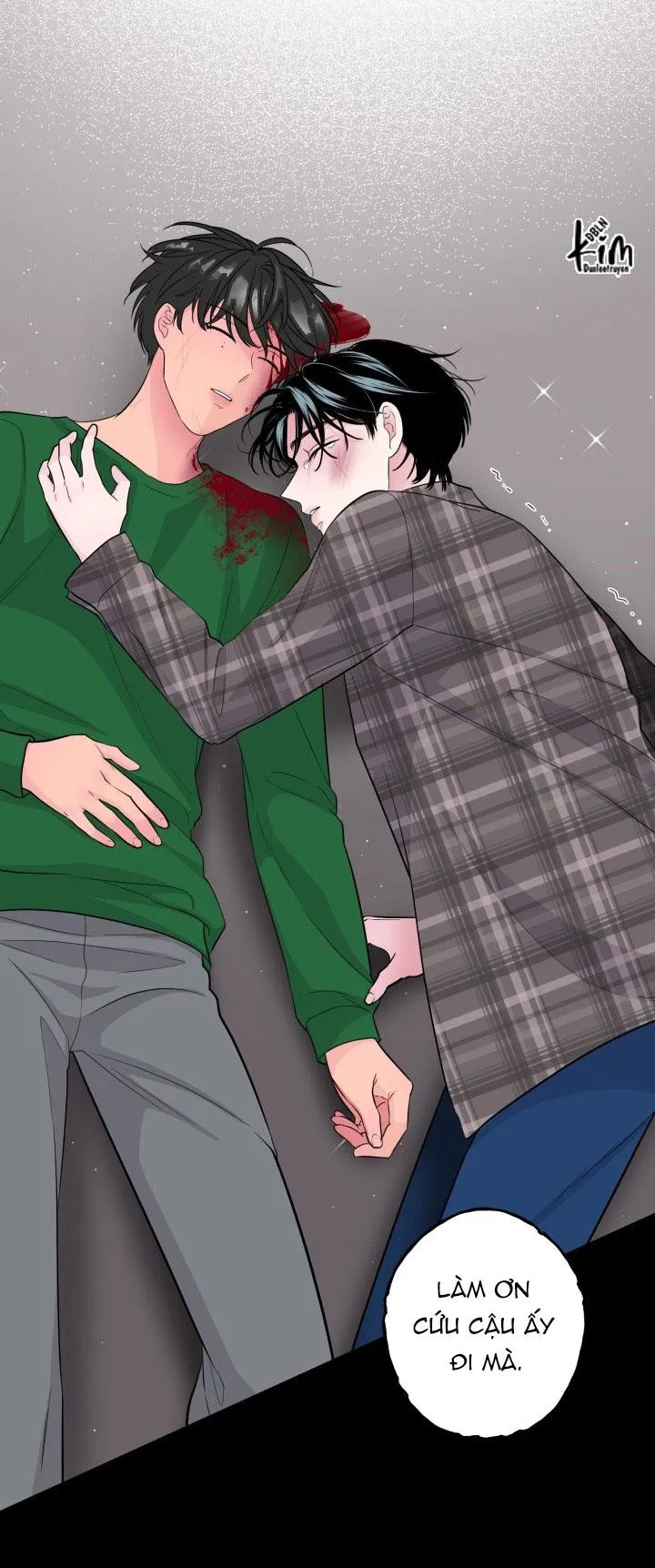 ĐÊM CỦA NGƯỜI ĐÀN ÔNG ẤY Chapter 13 Trang 63