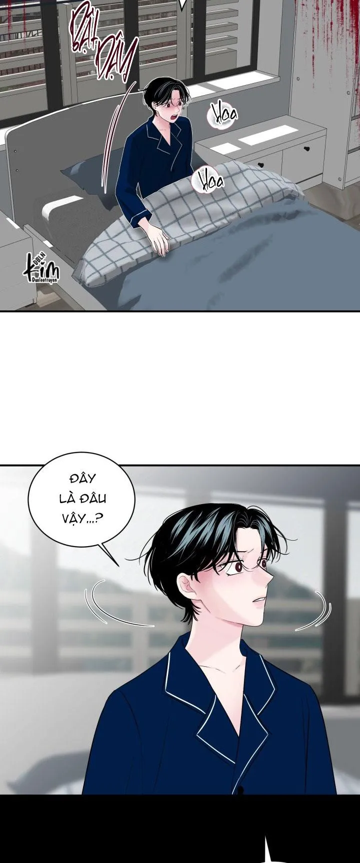 ĐÊM CỦA NGƯỜI ĐÀN ÔNG ẤY Chapter 13 Trang 65