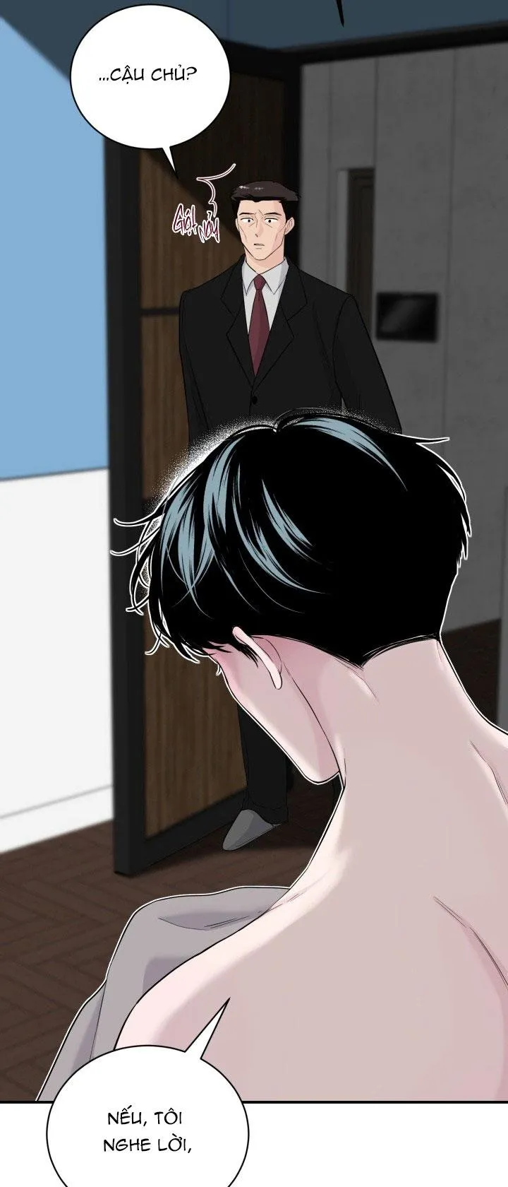 ĐÊM CỦA NGƯỜI ĐÀN ÔNG ẤY Chapter 13 Trang 70