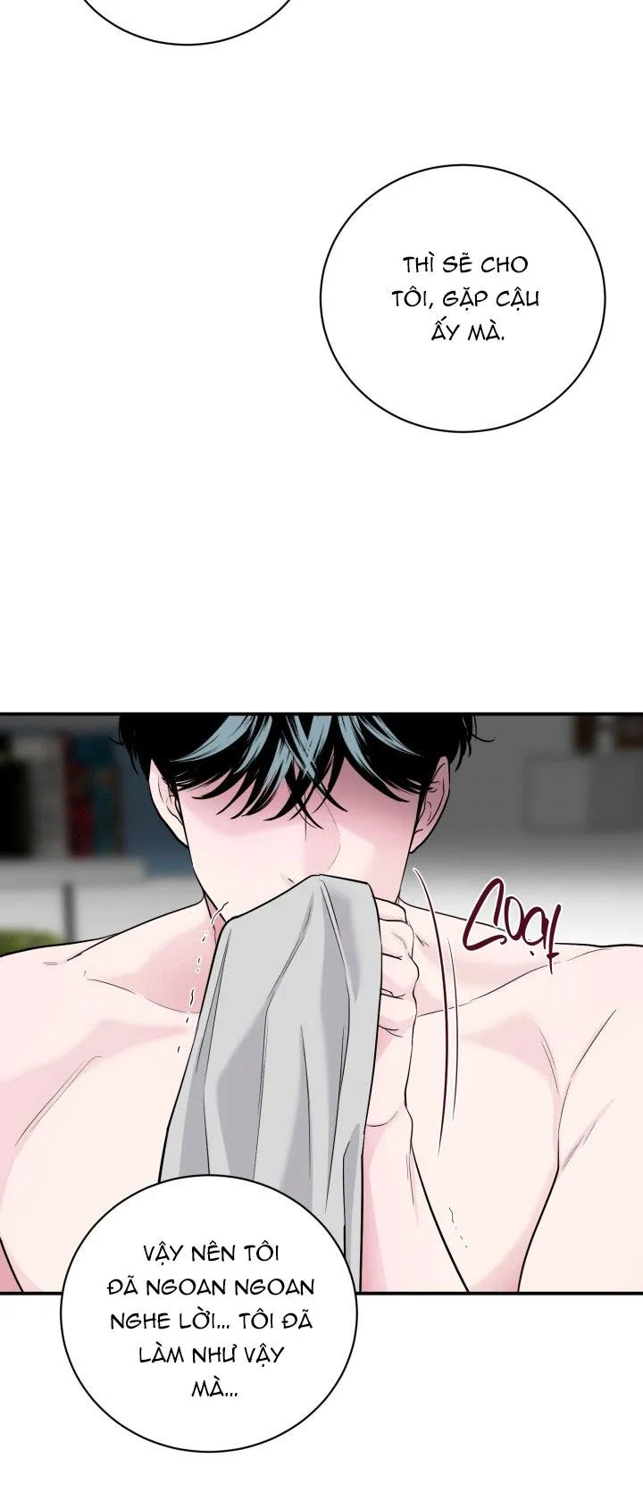 ĐÊM CỦA NGƯỜI ĐÀN ÔNG ẤY Chapter 13 Trang 71