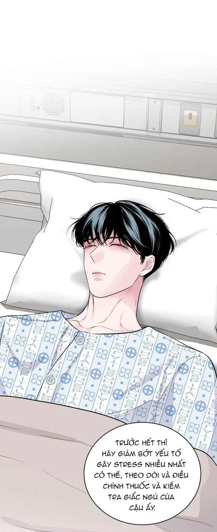 ĐÊM CỦA NGƯỜI ĐÀN ÔNG ẤY Chapter 14 Trang 4