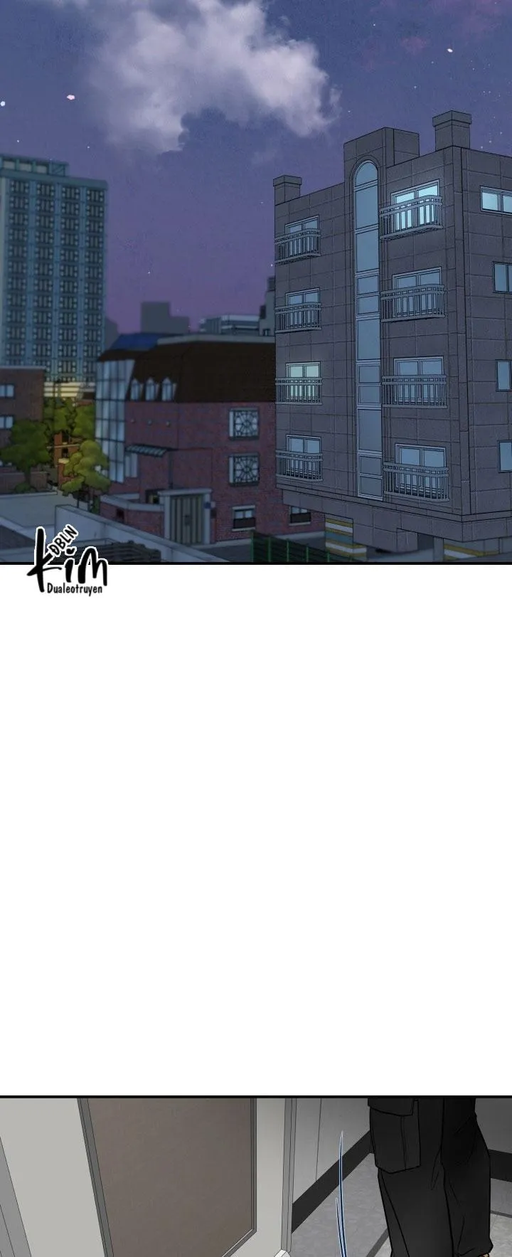 ĐÊM CỦA NGƯỜI ĐÀN ÔNG ẤY Chapter 14 Trang 9