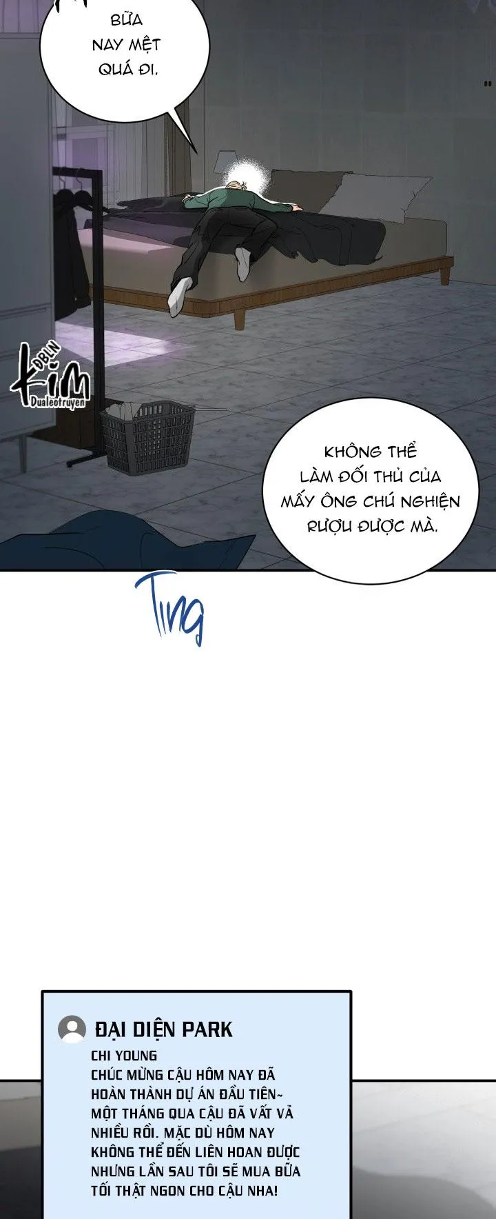 ĐÊM CỦA NGƯỜI ĐÀN ÔNG ẤY Chapter 14 Trang 11