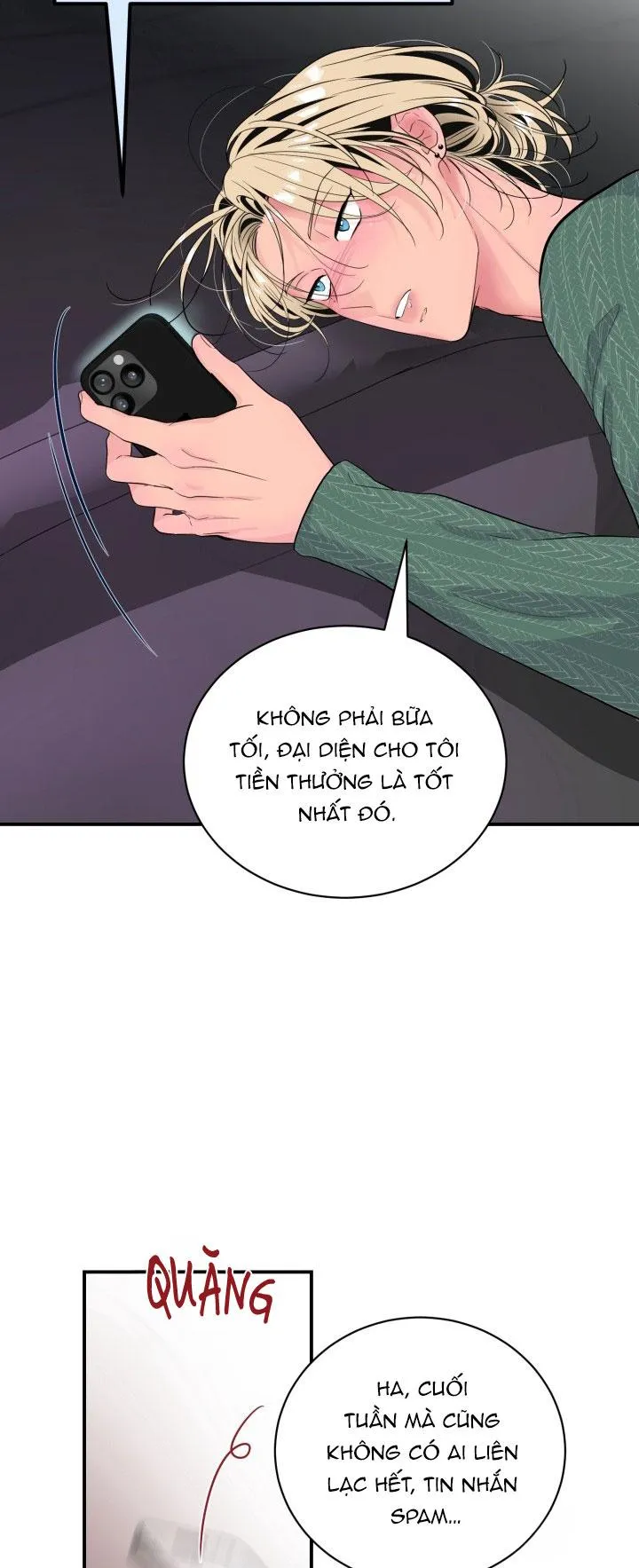 ĐÊM CỦA NGƯỜI ĐÀN ÔNG ẤY Chapter 14 Trang 12