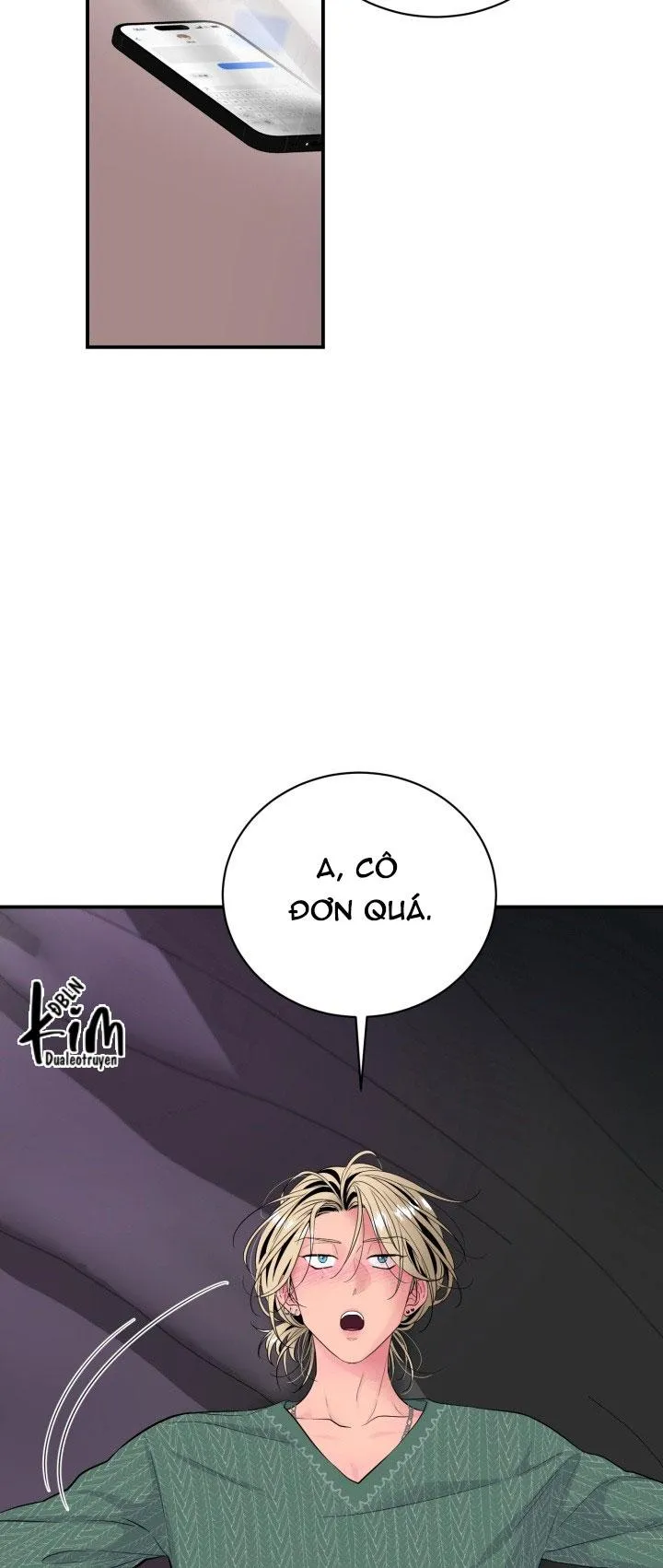 ĐÊM CỦA NGƯỜI ĐÀN ÔNG ẤY Chapter 14 Trang 13