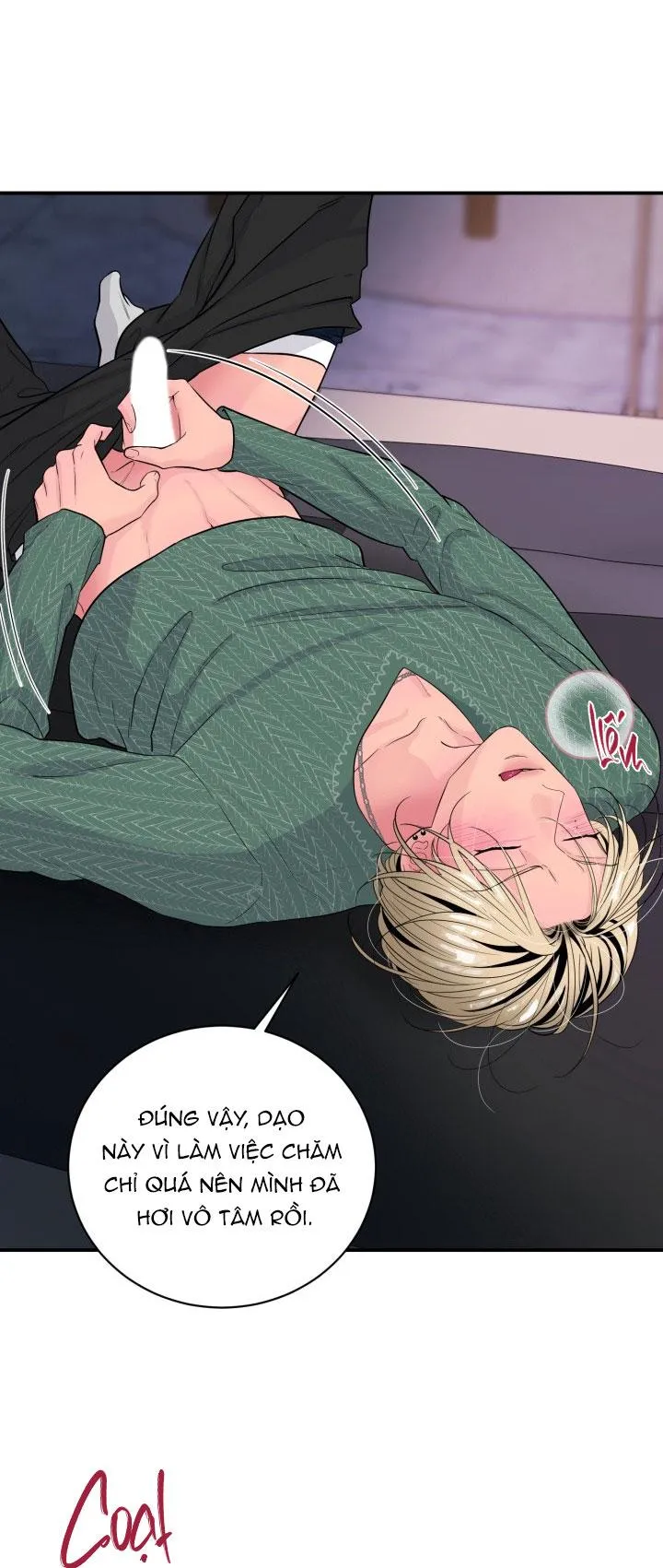 ĐÊM CỦA NGƯỜI ĐÀN ÔNG ẤY Chapter 14 Trang 15